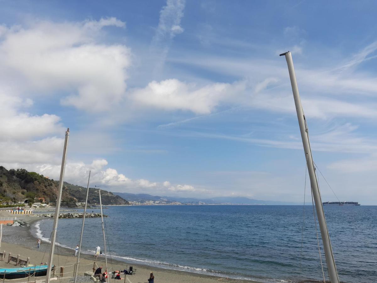 Dimora Gelsomino Villa Arenzano Ngoại thất bức ảnh