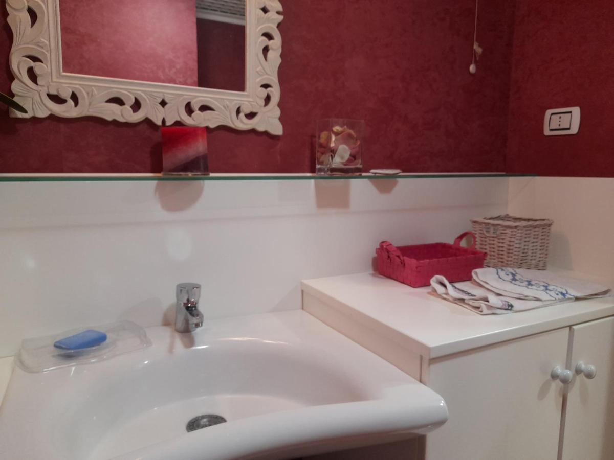 Dimora Gelsomino Villa Arenzano Ngoại thất bức ảnh